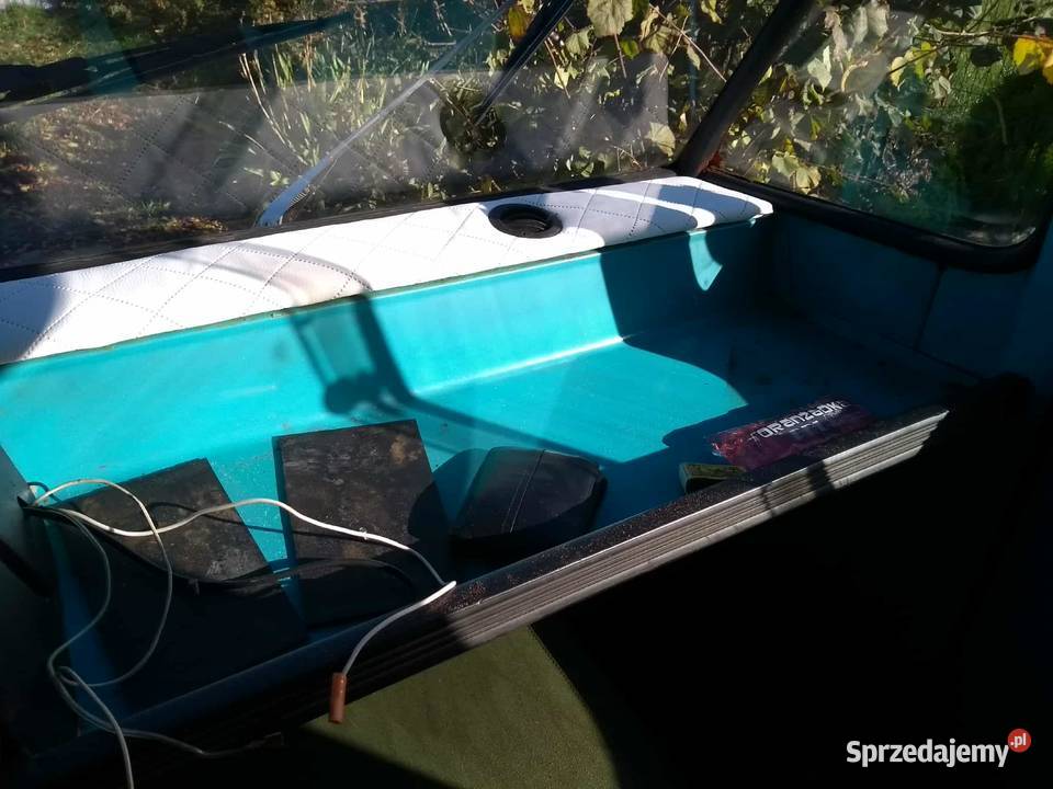 Ładny zdrowy sprawny Żuk 1981r plandeka Przemyśl