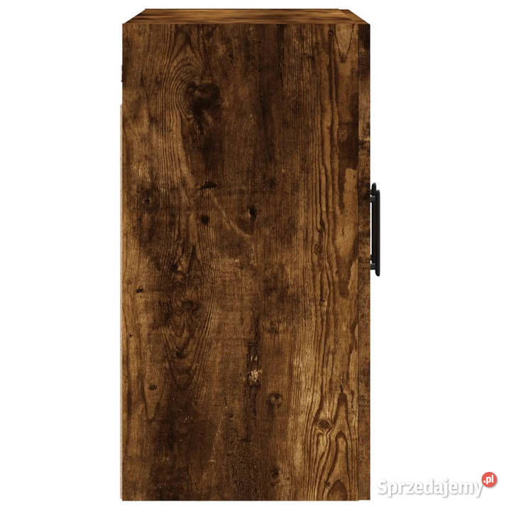 Szafka ścienna przydymiony dąb 60x31x60 WM829977