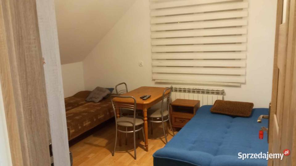 noclegi motel pokoje pracownicze biuro kwatera małopolskie Modlniczka