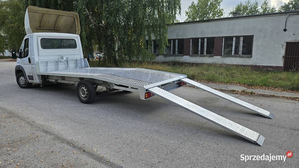 Ramiak Fiat Ducato Peugeot Boxer Jumper Pozostałe świętokrzyskie Kielce
