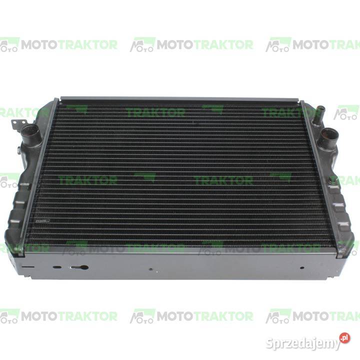 Chłodnica wody John Deere 7700 7710 7800 7810 Łążynek