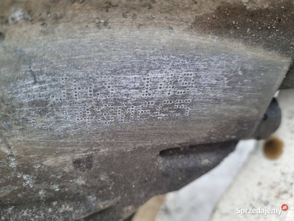 Nissan Micra K12 16 16V SKRZYNIA BIEGÓW JH3149 lubelskie Rudka