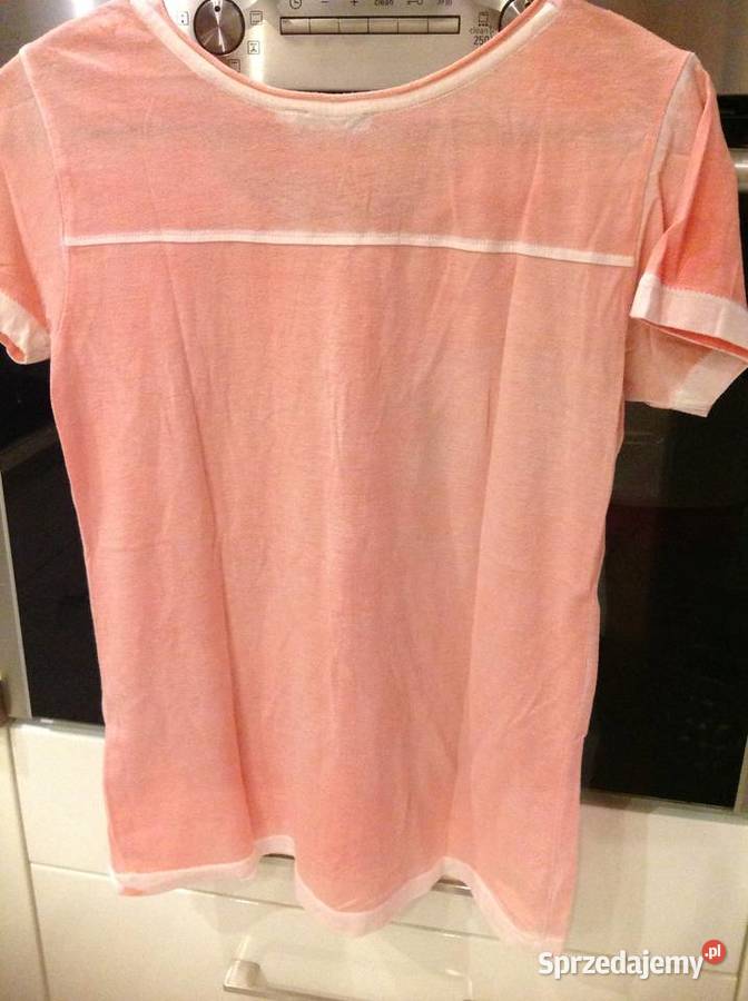 Koszulka Damska T shirt Calvin Klein S Moda i Styl Nowa Sól