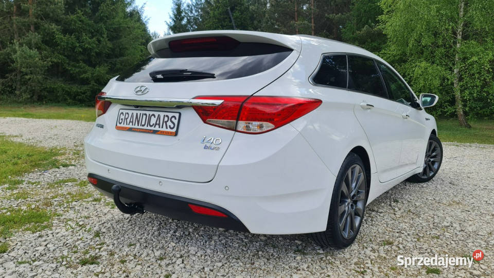 Hyundai i40 16 GDI 135 NAVI Climatronic