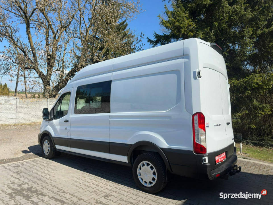 Ford Transit 202020 130L3H37 130KM Złotniki Kujawskie