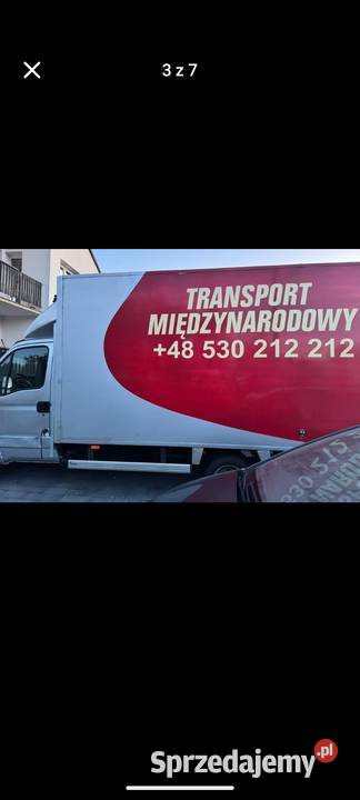 Sprzedam Iveco daily 35t Dmc 3000cm3
