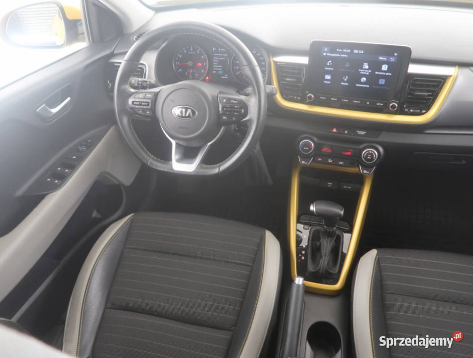 Kia Stonic 10 TGDI MHEV Bielany Wrocławskie
