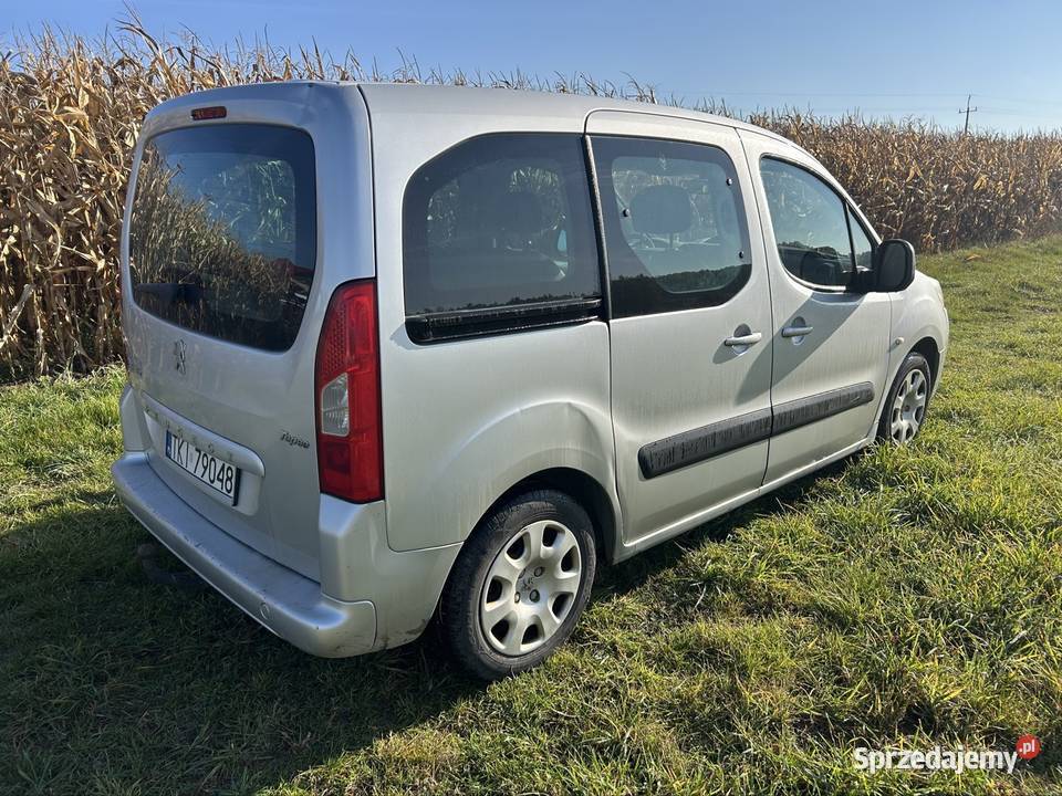 Peugeot partner 16hdi wspomaganie kierownicy Kielce