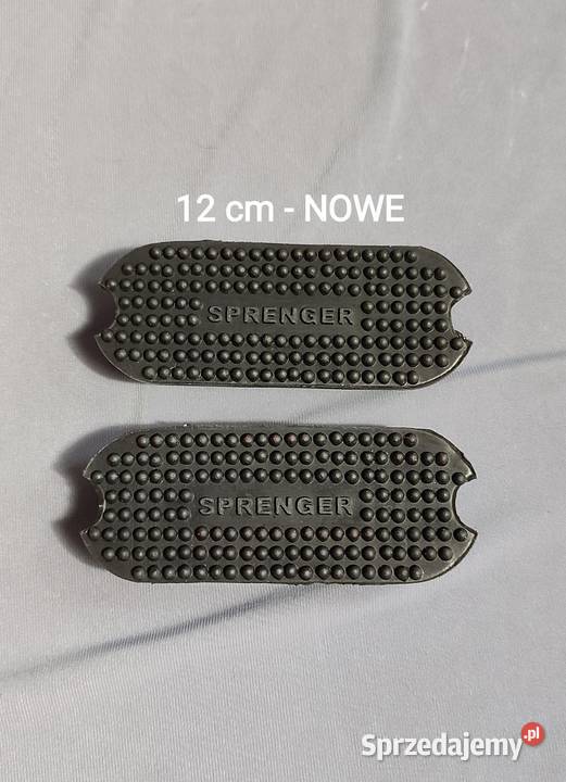 Wkładki do strzemion SPRENGER System 4 Pozostałe Jasień