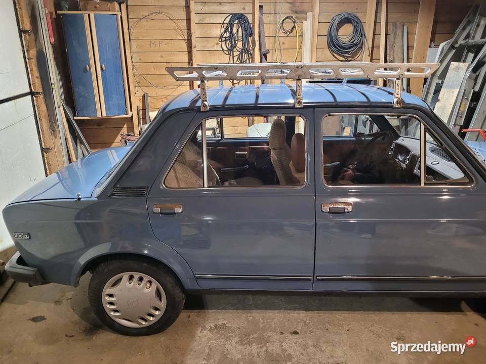 Zastava 128 nieuszkodzony Mszana Dolna