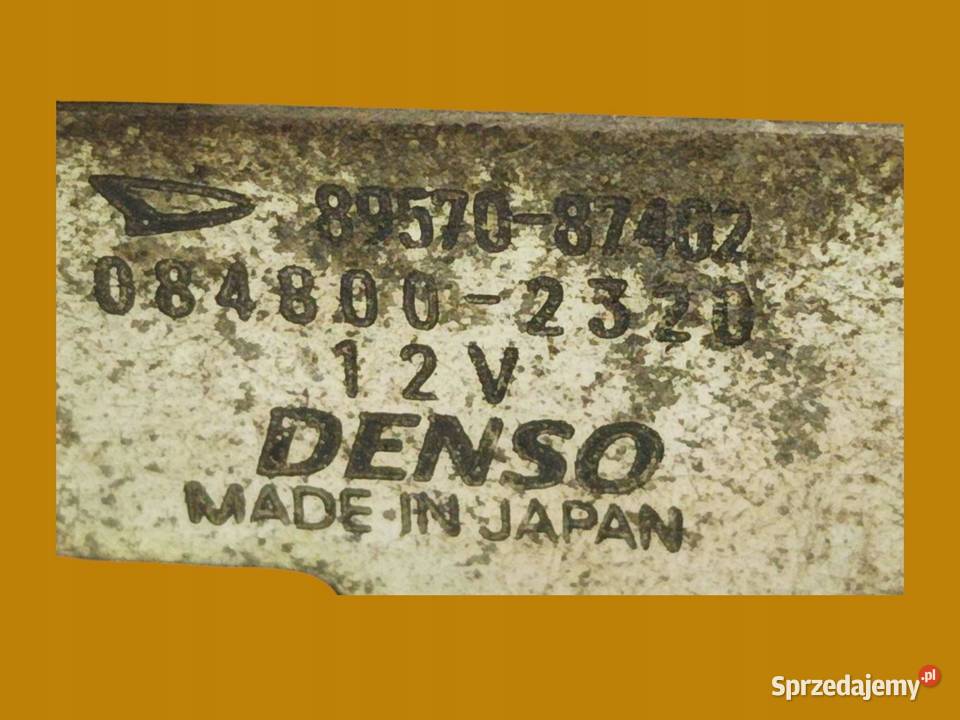 ZAWÓR PODCIŚNIENIA 0848002320 Daihatsu Terios I Zawory podciśnienia