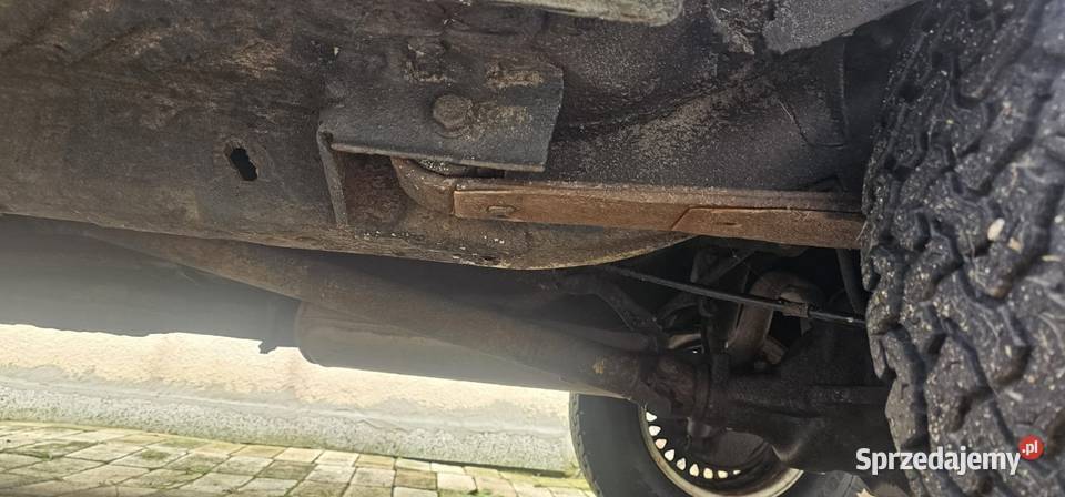 Jeep Cherokee xj 25 bezyna wielkopolskie Ślesin sprzedam