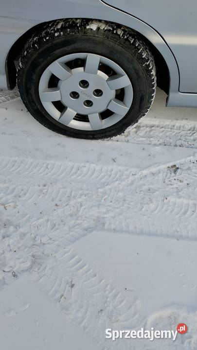 Kia Rio Gazbenzyna 2002r podkarpackie