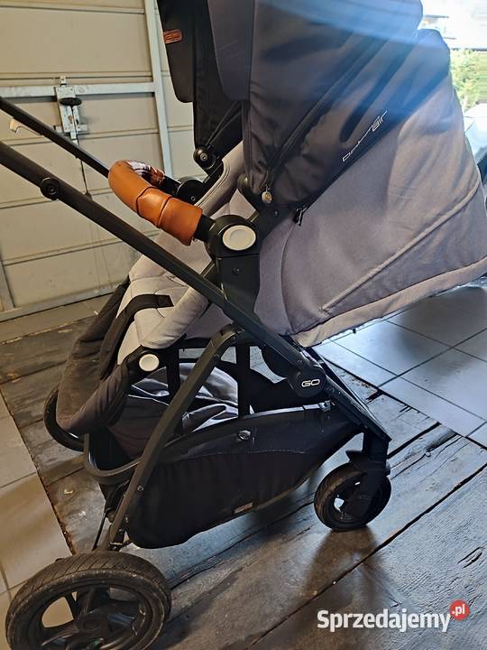 Wózek easy go optimo Wielofunkcyjne Tylmanowa