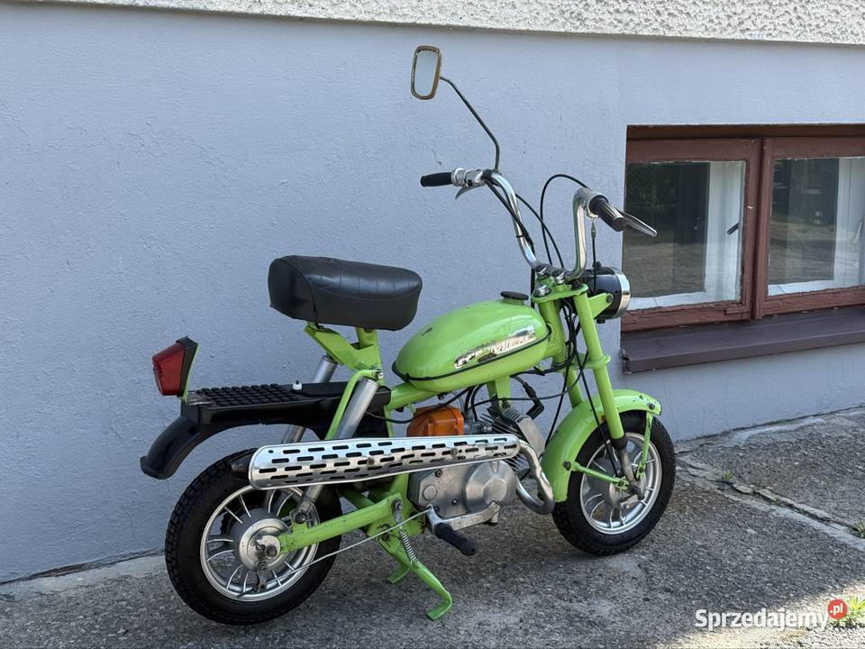 Romet pony m2 motorynka oryginalny lakier Radomsko sprzedam