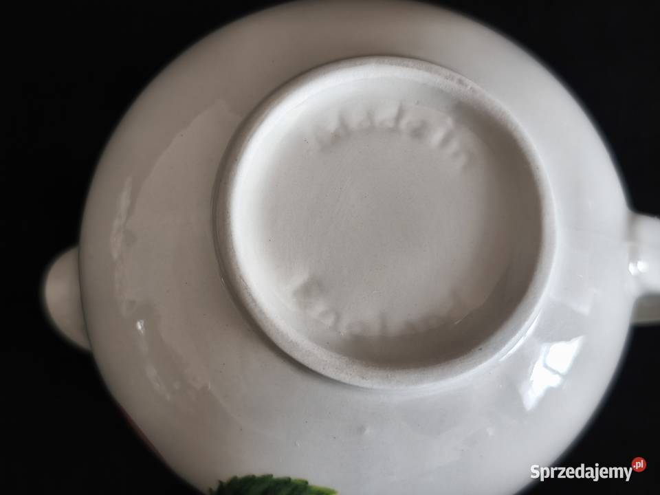 Mlecznik angielski Royal Stafford Porcelana i szkło Chełm