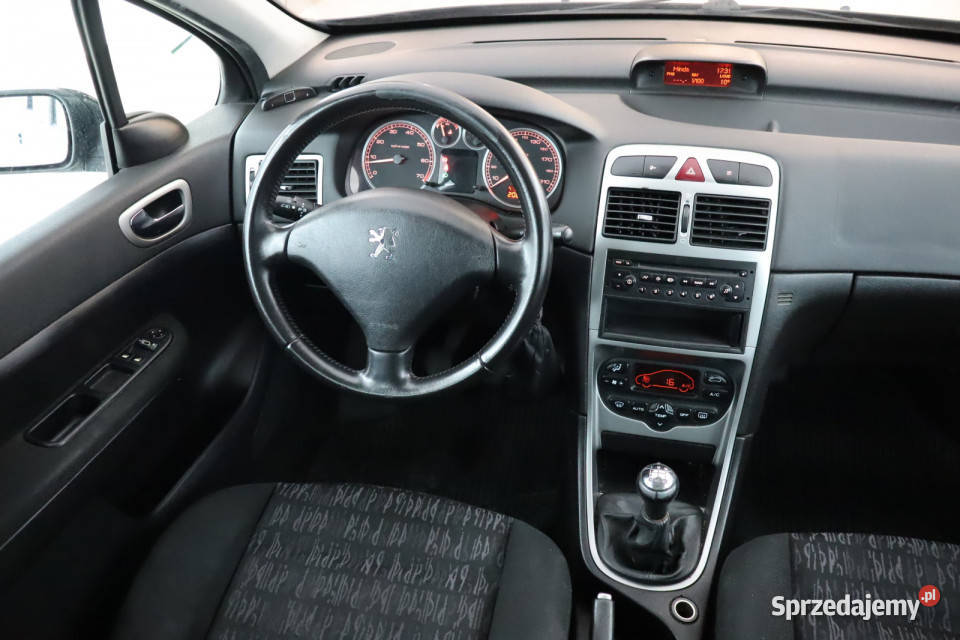 Peugeot 307 20 16V elektryczne szyby Peugeot śląskie Zabrze