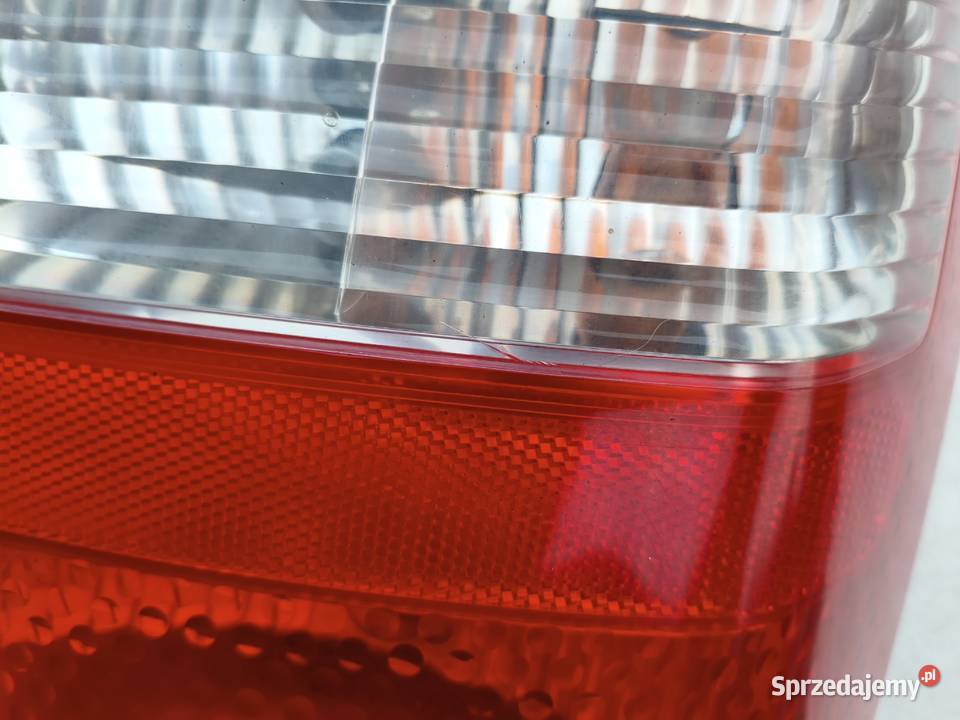 Lampa Prawy Tył Tylna Prawa Nissan Primera P12 prawe Wyszków