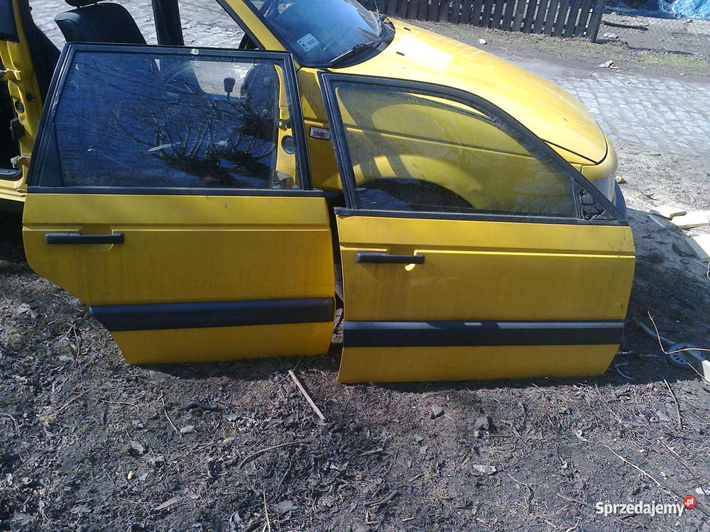 Volkswagen Passat B3 KOMBI CZESCI Samochody osobowe Dzierżoniów
