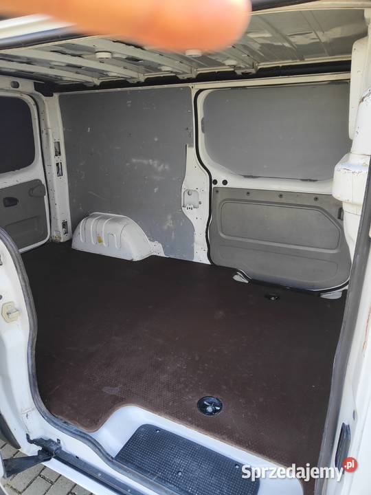 L2H1long 2 x boczne drzwihak 288000km Przytyk