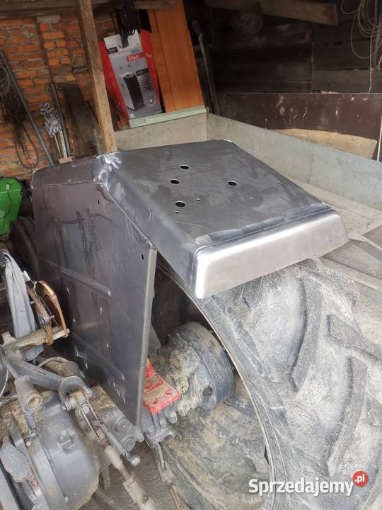 Błotniki mf 255 235 Ursus 2812 3512 Reperaturki Lubochnia sprzedam