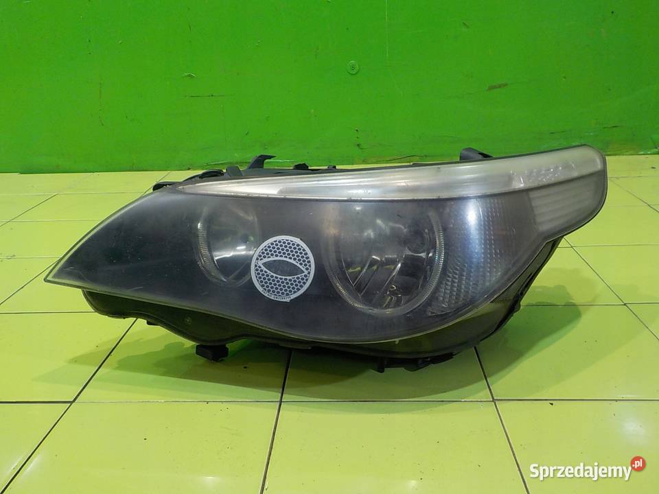 BMW 5 E61 E60 04r KOMBI lampa lewa przod