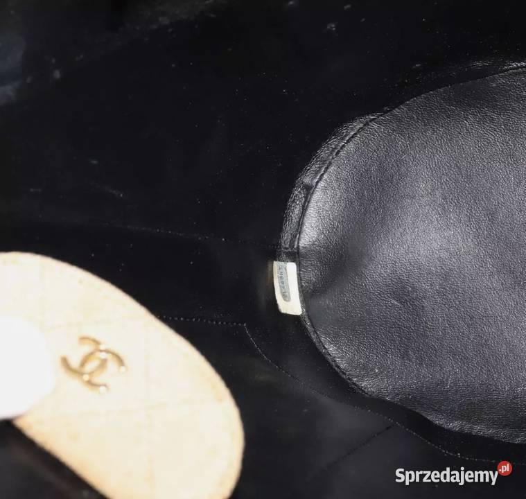 Oryginalna torebka CHANEL Matelasse Chain Dla kobiet Warszawa