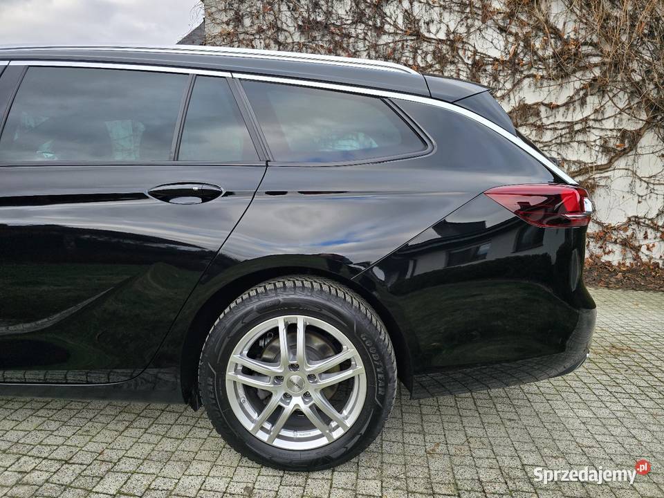 Opel Insignia B Lift Nowy Silnik sprowadzony Ostrów Wielkopolski