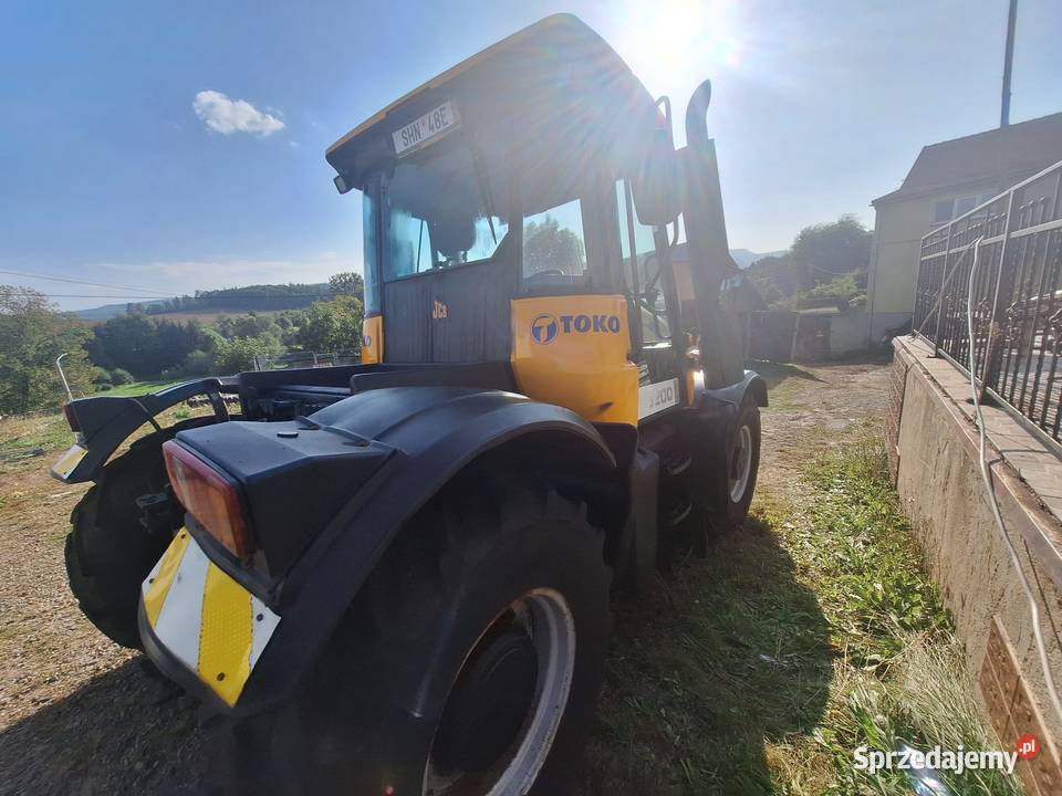 Traktor JCB FASTRAC 3200 dolnośląskie