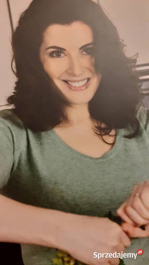 Smacznie i szybko Nigella Lawson ekspresowo Poradniki, albumy i reportaże Szczecin sprzedam