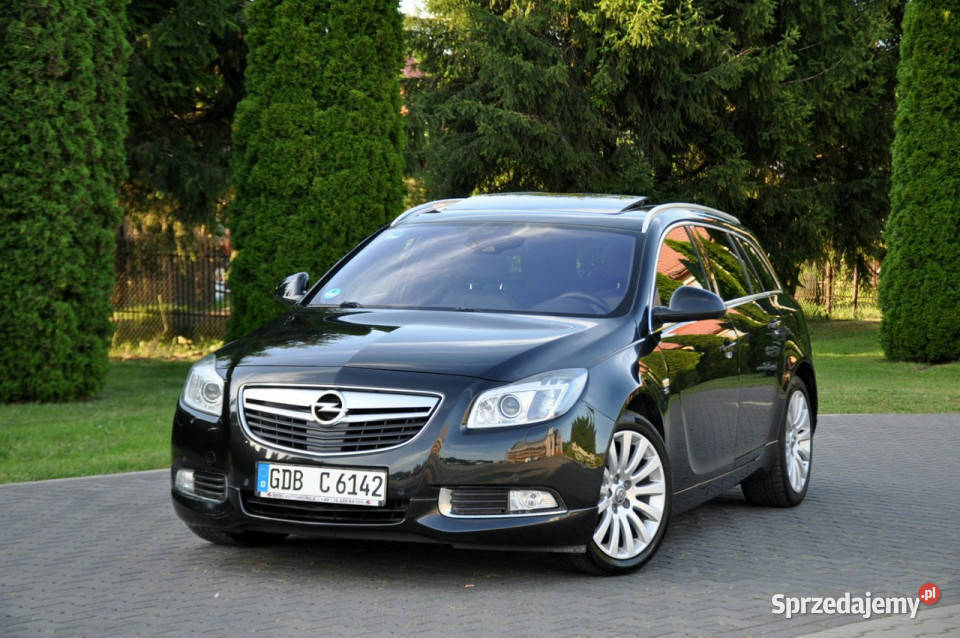 Opel Insignia bluetooth Ostrów Mazowiecka