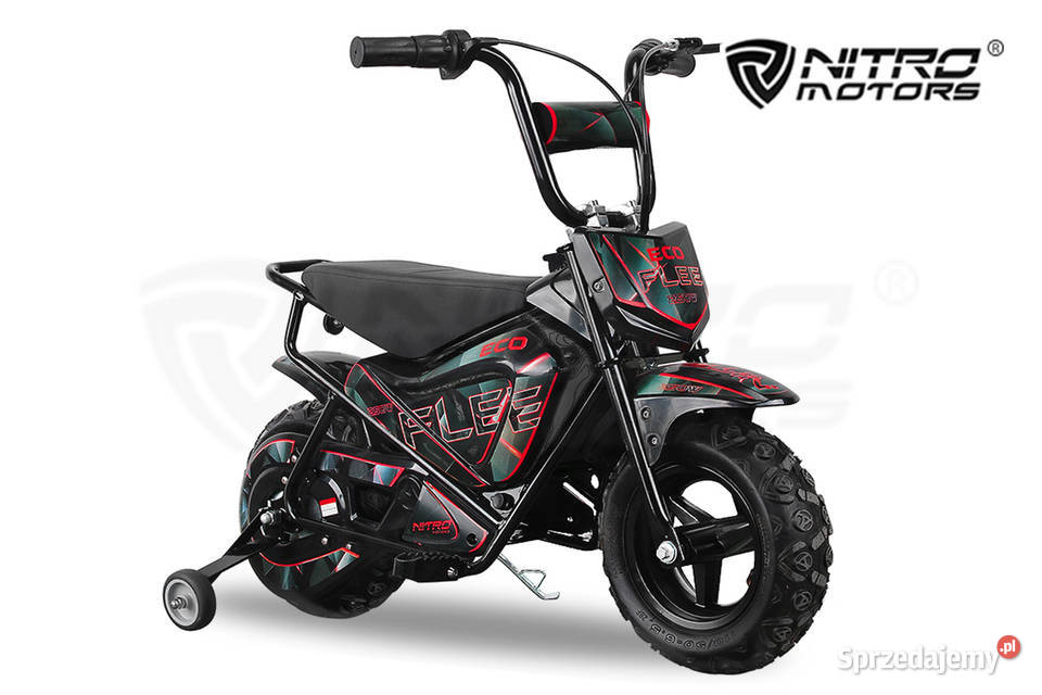 Eco Flee 300W 24V Elektryczny Mini Cross Dziecka Lublin