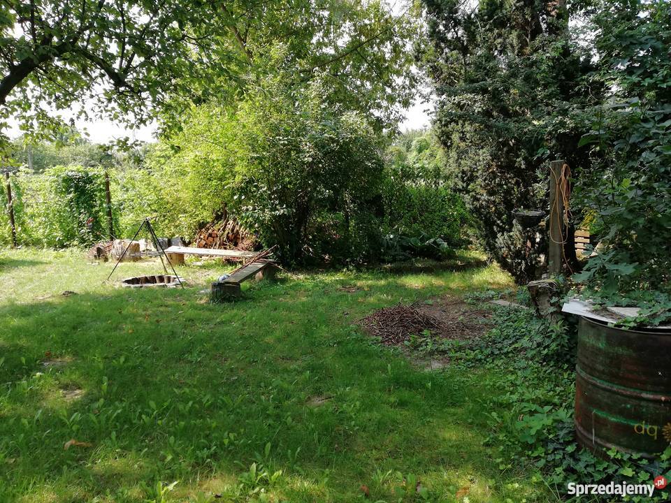 Sprzedam działkę ROD Augustówka 1 Warszawa sprzedam