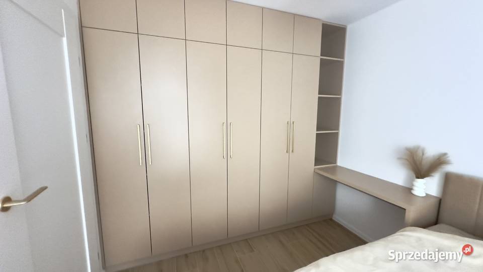 Mieszkanie z prywatnym ogródkiem PIERWSZY NAJEM miejsce parkingowe małopolskie Kraków