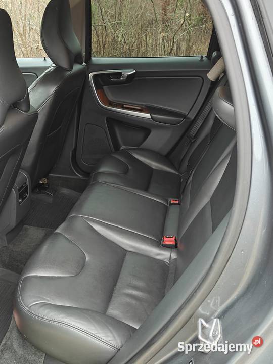 Volvo xc60 t6 AWD Łuków sprzedam