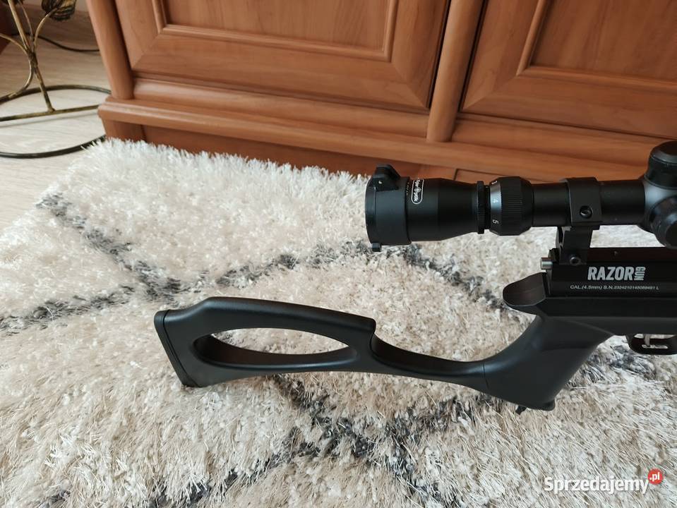 RazorGun Blazer 45mm Radom