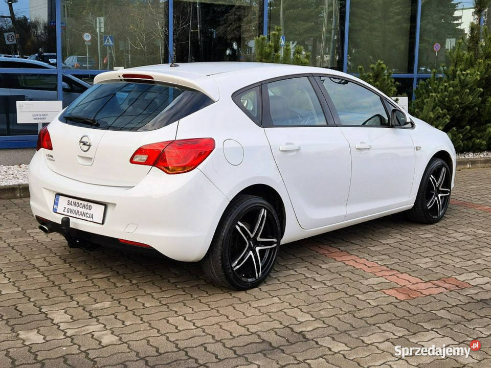 Opel Astra 14 ECOTEC 120 GWARANCJA alufelgi 18 Warszawa sprzedam