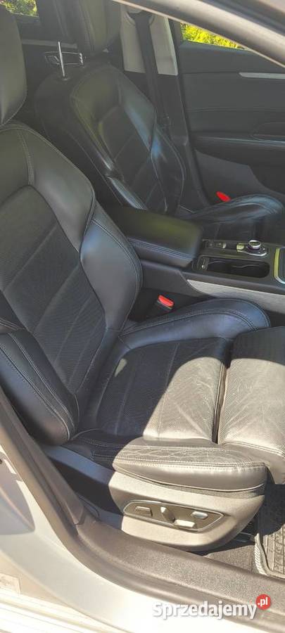 Renault Talisman Initiale Bose Masaże 4control