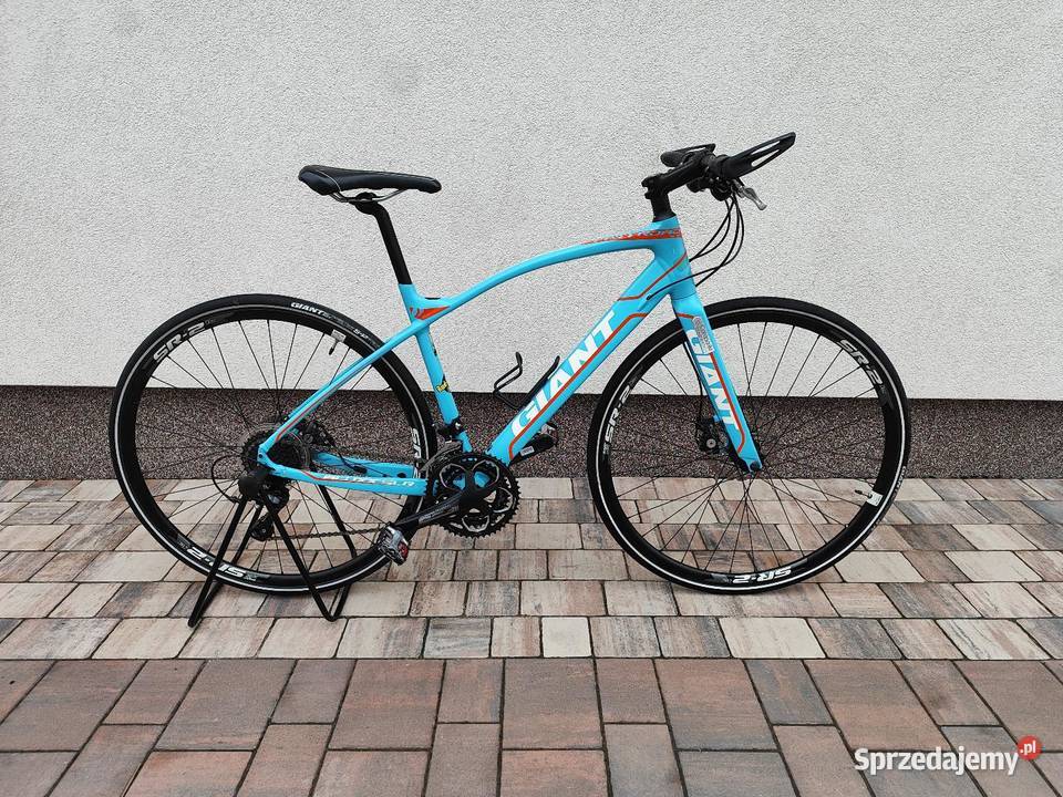 Rower GIANT FASTROAD 28 wielkopolskie