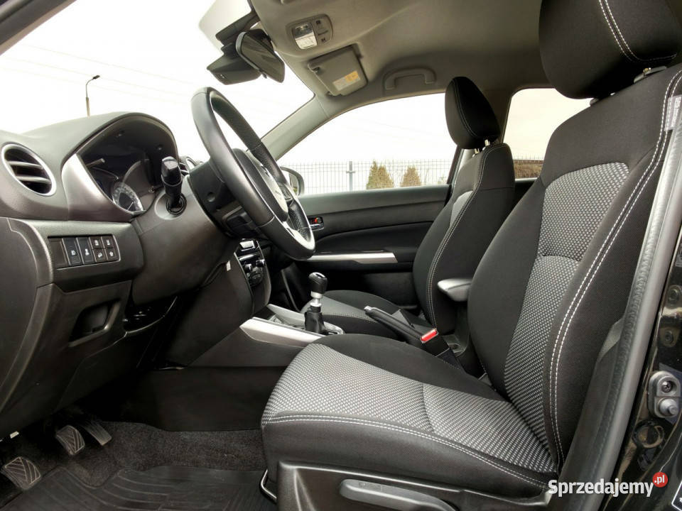 Suzuki Vitara 14 BoosterJet 48V SHVS 129 Eu6 4x4 Goczałkowice-Zdrój