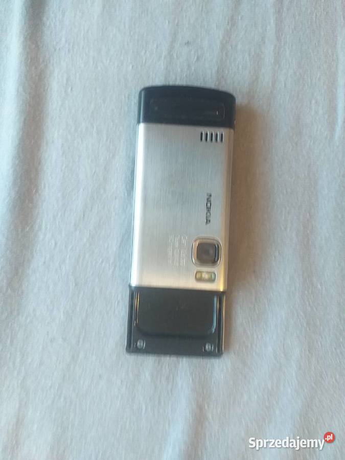 nokia 6500s1 6500 rm240 telefon rozsuwany Sandomierz