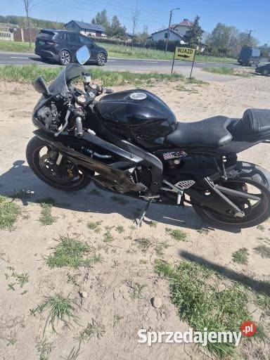 Yamaha R6 A2 Rj15 Poddębice sprzedam