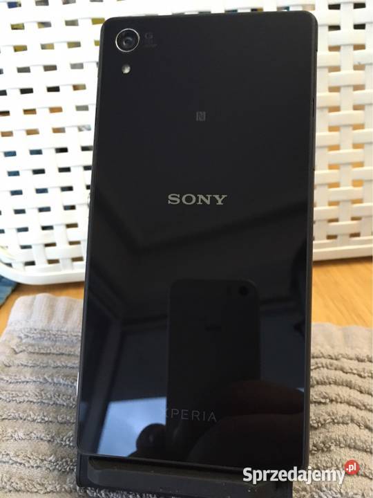 Sony xperia z2 Elektronika Łódź