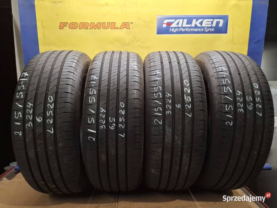 21555 17 GoodYear 3224 Obrzycko L2520 WYSYŁKA Zielonagóra