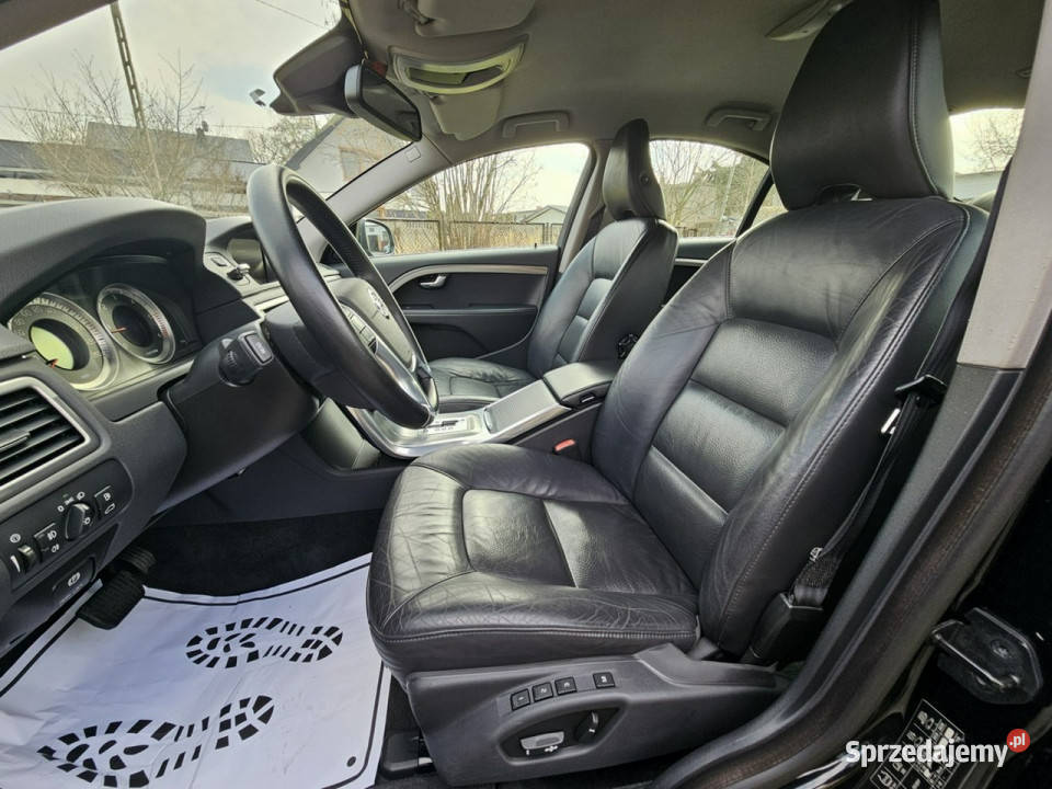 Volvo S80 Bogate Wyposażenie Pełna Historia 4/5 Opoczno