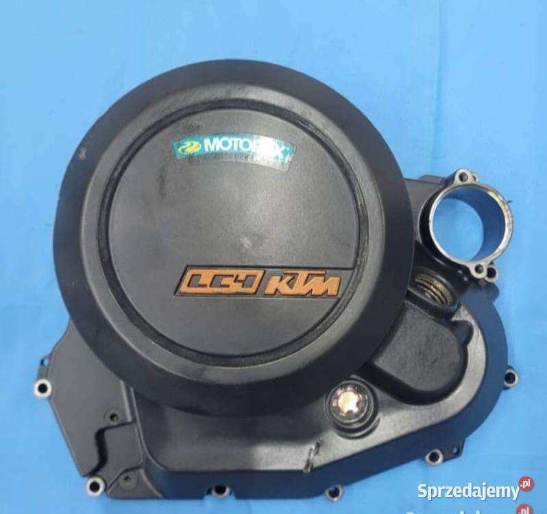 KTM 690 SMC DEKIEL POKRYWA OSŁONA KAPA Nowy Tomyśl