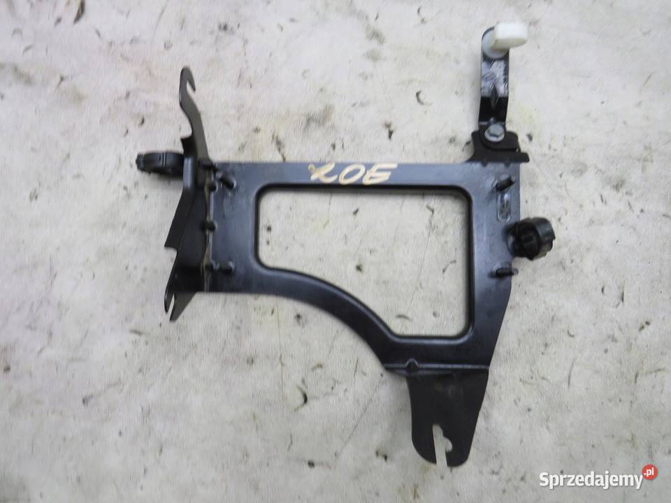 MOCOWANIE WSPORNIK SILNIK RENAULT ZOE 237149800R osobowe