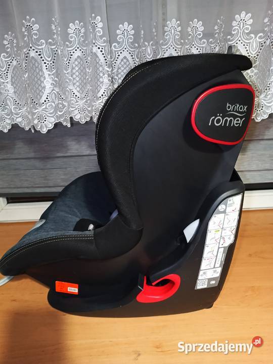 Britax Romer King II LS 9 - 18 kg