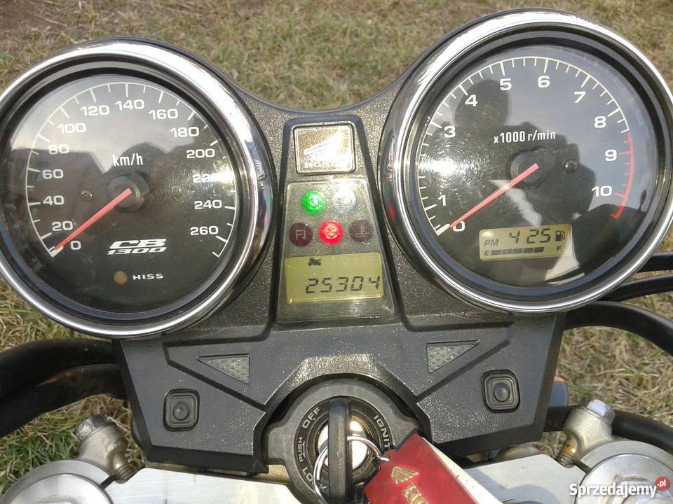 Honda CB1300 cena do uzgodnienia JelczLaskowice