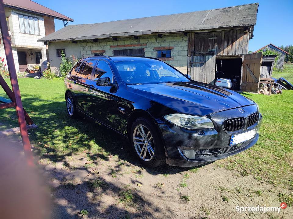 BMW f11 2011 r mazowieckie